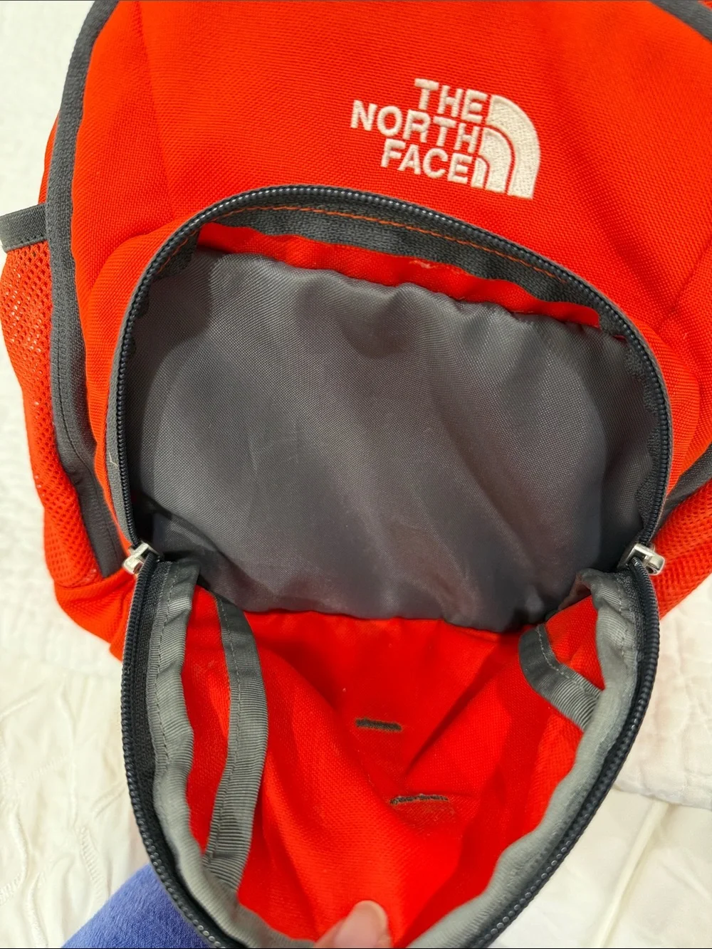 The North Face Red Sprout Kids Backpack